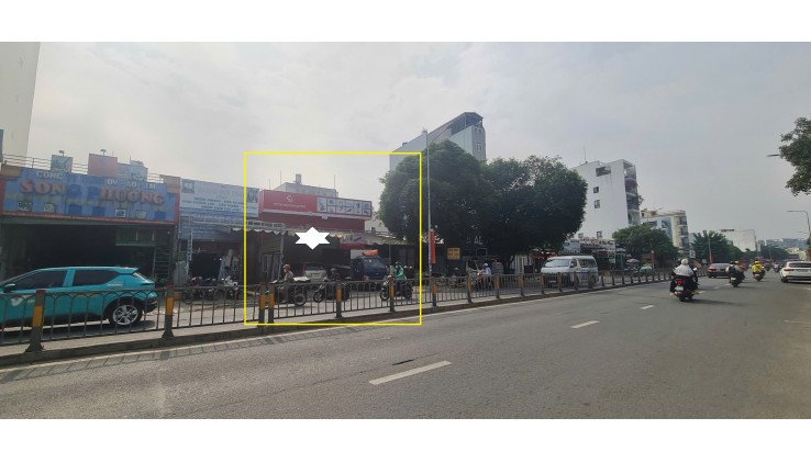 Cho thuê nhà Mặt Tiền Tây Thạnh 92m2, 2Lầu - GẦN AEON